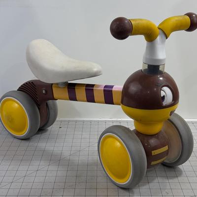 Inch Worm Toddler Trike