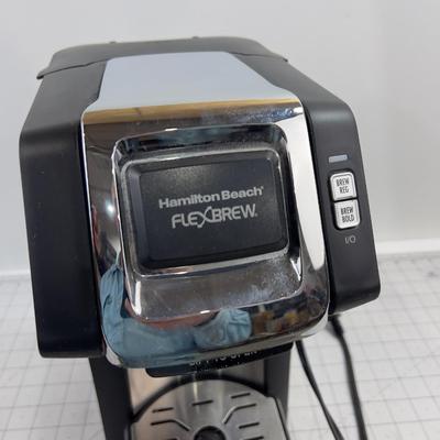 K Cup FLEX BREW Coffee Maker for K Cups
