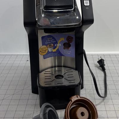 K Cup FLEX BREW Coffee Maker for K Cups
