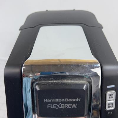 K Cup FLEX BREW Coffee Maker for K Cups