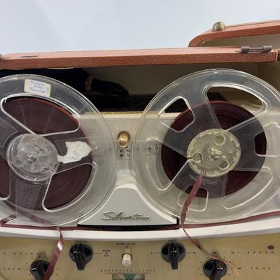 Reel to Reel Player