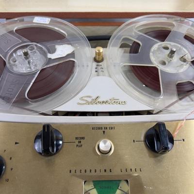 Reel to Reel Player
