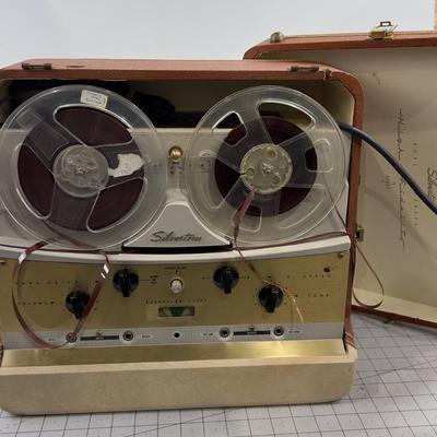 Reel to Reel Player