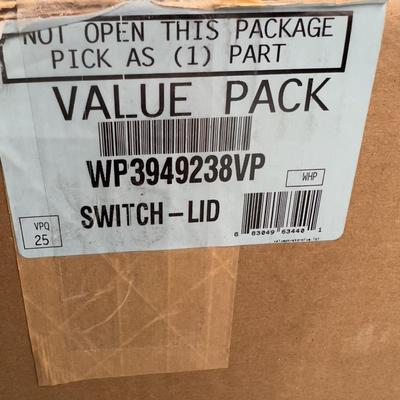 WHIRLPOOL Heating Element NEW