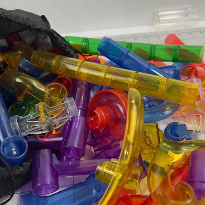 National Geographic Marbel Run w/a Spiral Elevator