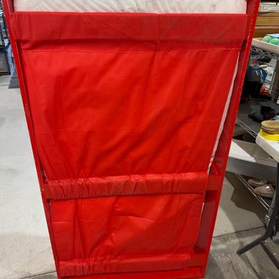 Paw Patrol Bed with Bedding OMG!!!