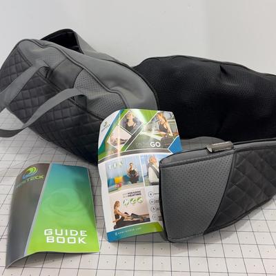 RestTeck Heating Massager with Carrying Bag