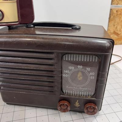 Antique Radios (3)