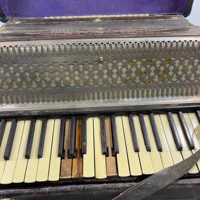 HOHNER Accordion with Case
