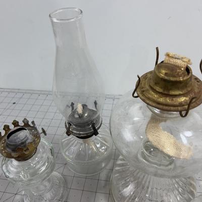 Kerosene  Lanterns (4)