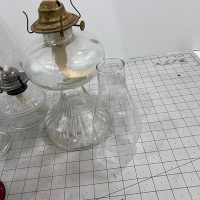 Kerosene  Lanterns (4)