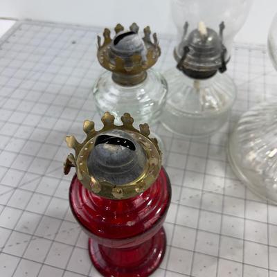 Kerosene  Lanterns (4)