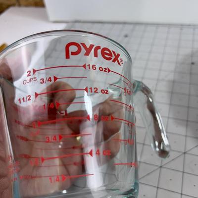 Pyrex, Fire King, Corning Ware