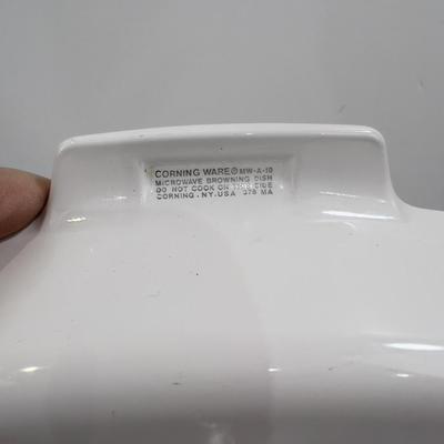 Pyrex, Fire King, Corning Ware