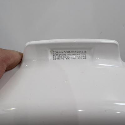 Pyrex, Fire King, Corning Ware