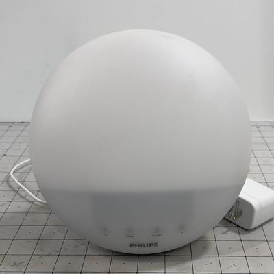 Phillips LED Lamp and Radio AM / FM