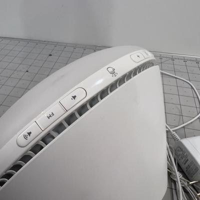 Phillips LED Lamp and Radio AM / FM