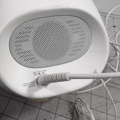 Phillips LED Lamp and Radio AM / FM