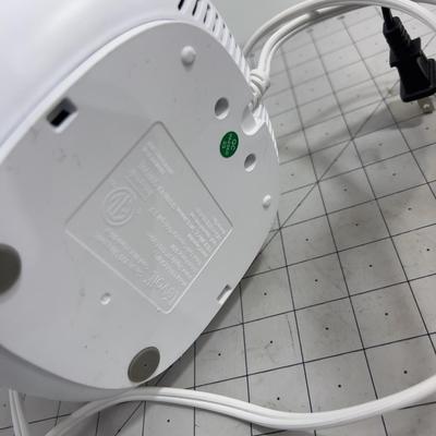 Small Appliances Humidifier, and Food Processor