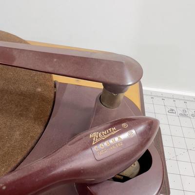 ZENITH Record Player