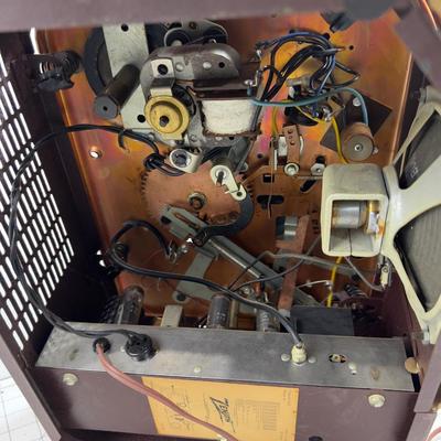 ZENITH Record Player