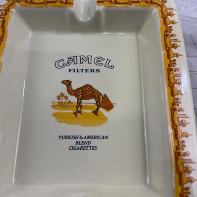 Camel Ashtray NEVER BEEN USED, Collectible