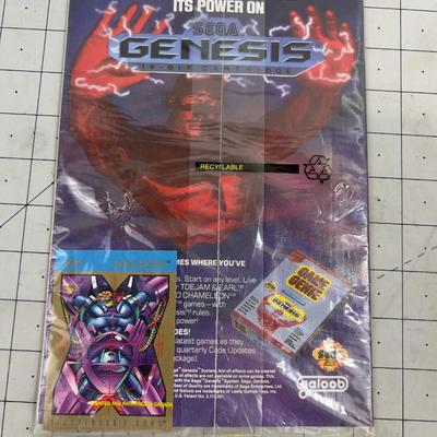 Comic XMEN with Sealed Trading Card Included