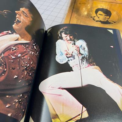 Elvis Memorabilia: Records, Photos, Stuff