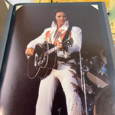 Elvis Memorabilia: Records, Photos, Stuff