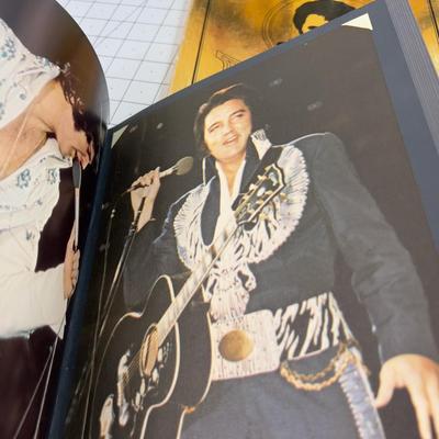 Elvis Memorabilia: Records, Photos, Stuff