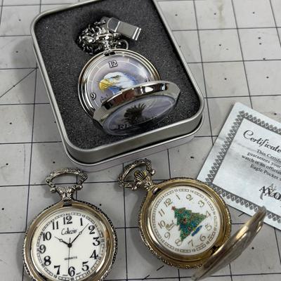Couple of Pocket Watches