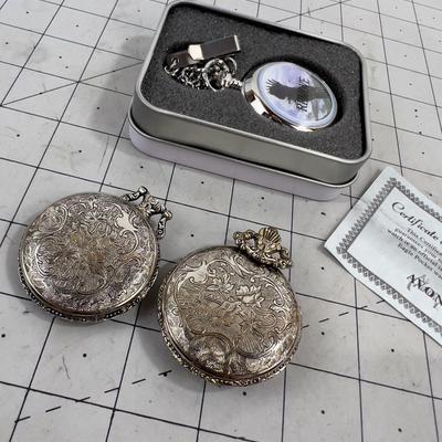 Couple of Pocket Watches