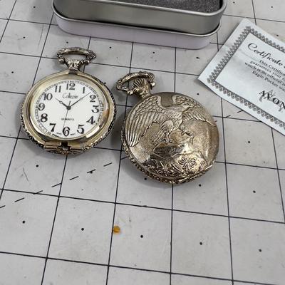 Couple of Pocket Watches
