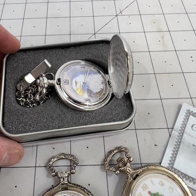 Couple of Pocket Watches