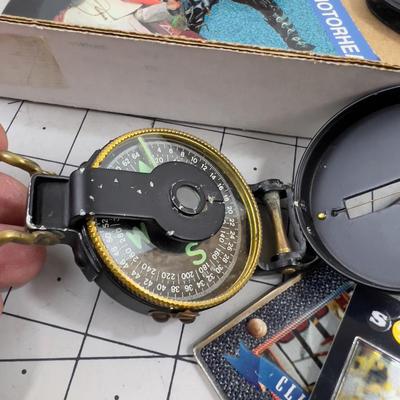 Harmonica, Watch, Game, Wallet, Sports Cards, Playing Cards 