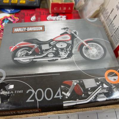 Harmonica, Watch, Game, Wallet, Sports Cards, Playing Cards 