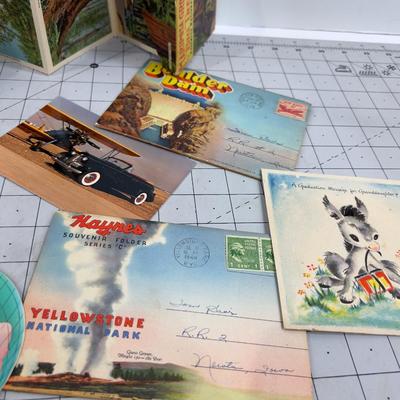 VINTAGE Post Card Lot 