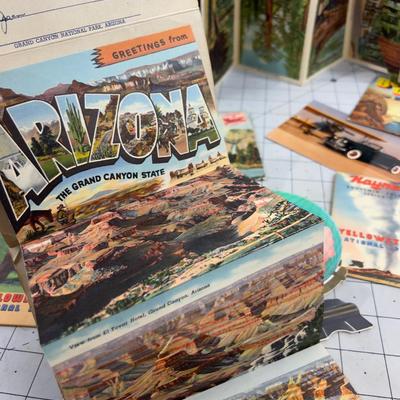VINTAGE Post Card Lot 
