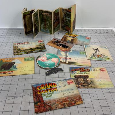 VINTAGE Post Card Lot 