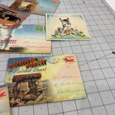 VINTAGE Post Card Lot 