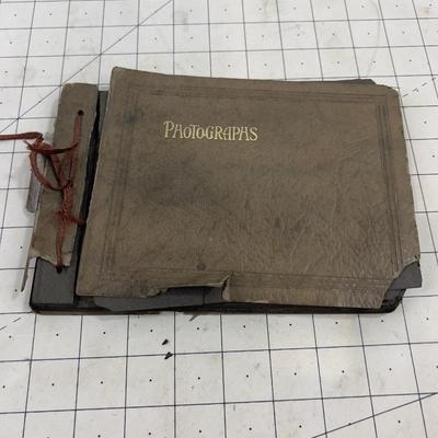 Old Photo Album, Class Photos 1928 &PRIZE Milk Cow!