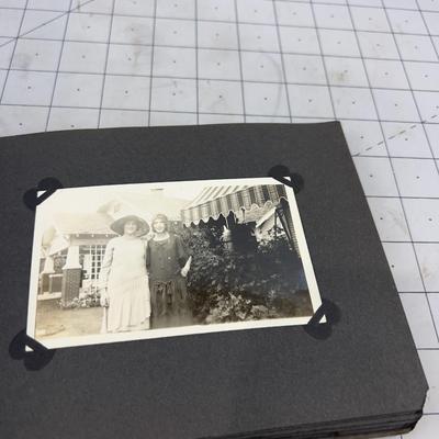 Old Photo Album, Class Photos 1928 &PRIZE Milk Cow!