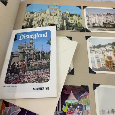 Western Trip photo Album; Summer of 69 