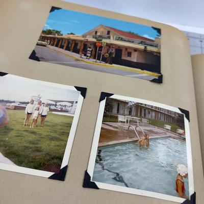 Western Trip photo Album; Summer of 69 