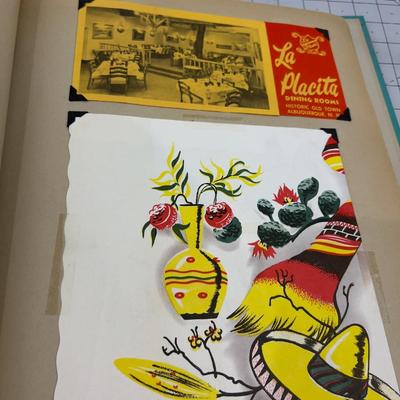 Western Trip photo Album; Summer of 69 