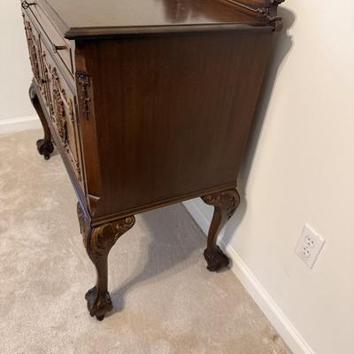 Vintage Sideboard (O-MG)
