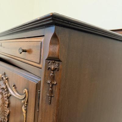 Vintage Sideboard (O-MG)