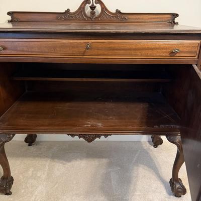 Vintage Sideboard (O-MG)