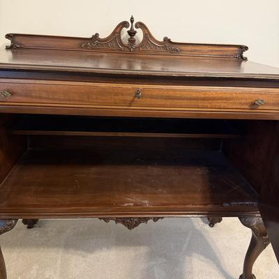 Vintage Sideboard (O-MG)