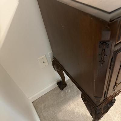 Vintage Sideboard (O-MG)